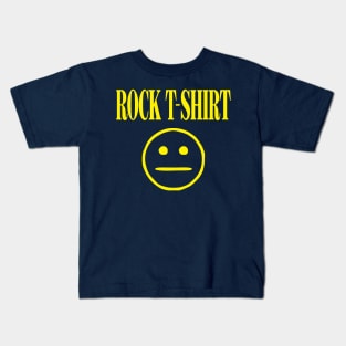 Rock T-Shirt Kids T-Shirt